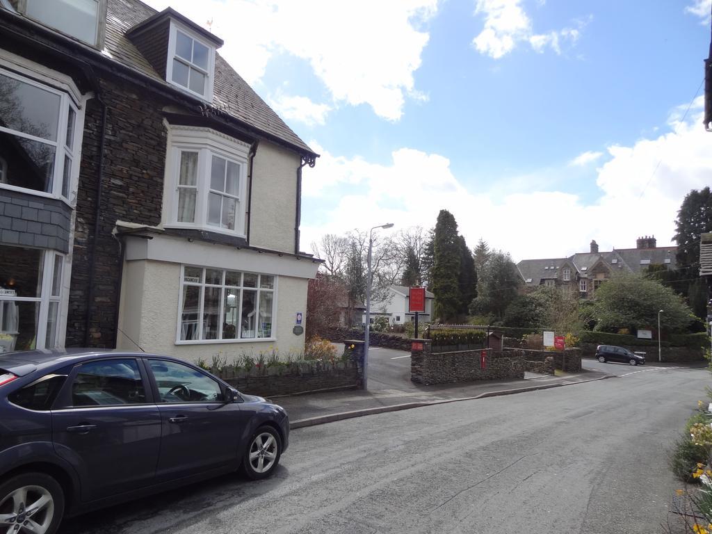 Bed and Breakfast Mylne Bridge House Windermere Exterior foto