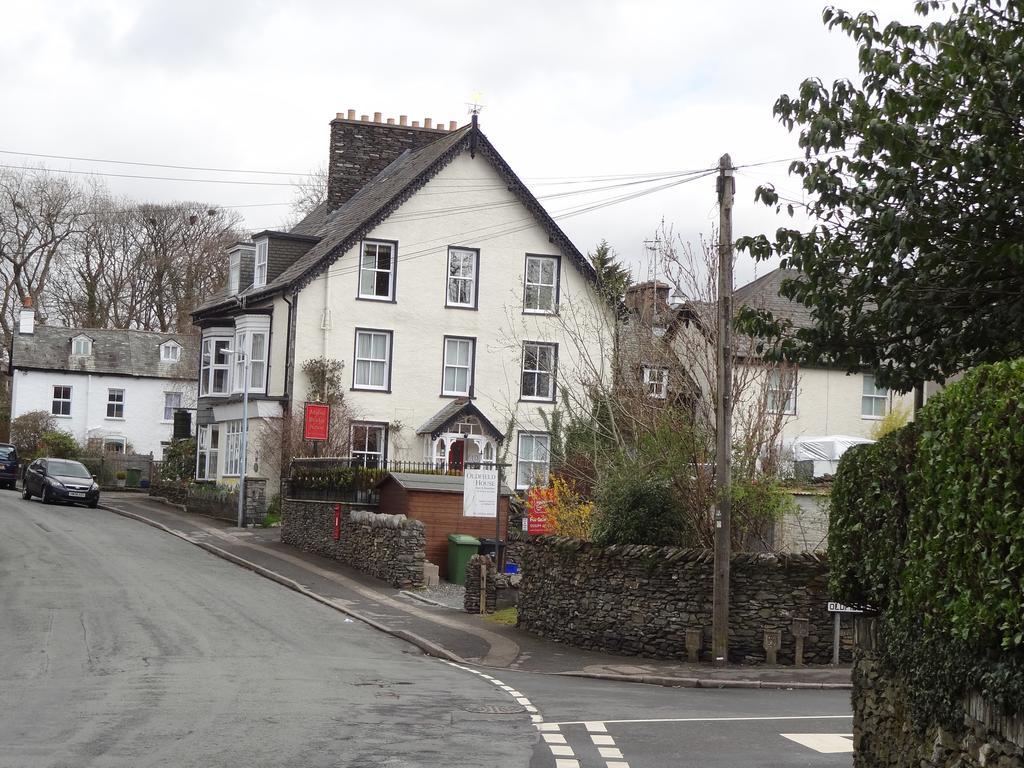 Bed and Breakfast Mylne Bridge House Windermere Exterior foto