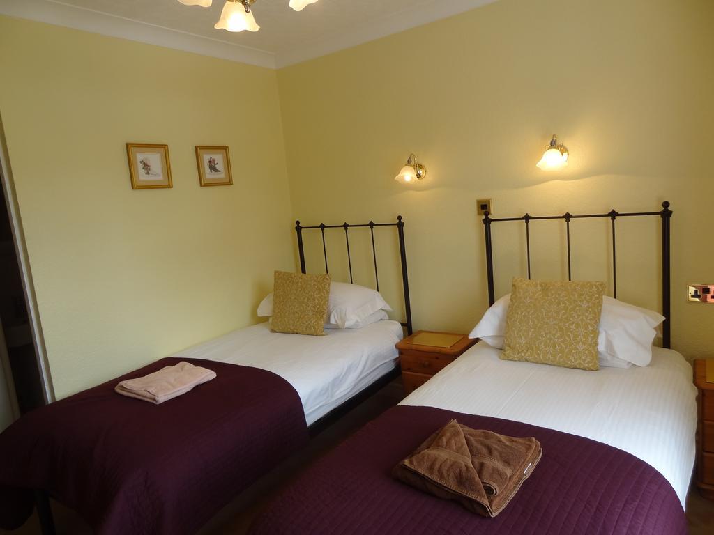 Bed and Breakfast Mylne Bridge House Windermere Exterior foto