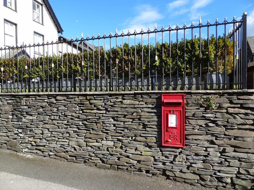 Bed and Breakfast Mylne Bridge House Windermere Exterior foto