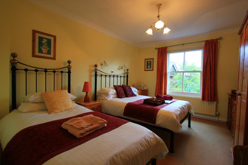 Bed and Breakfast Mylne Bridge House Windermere Exterior foto