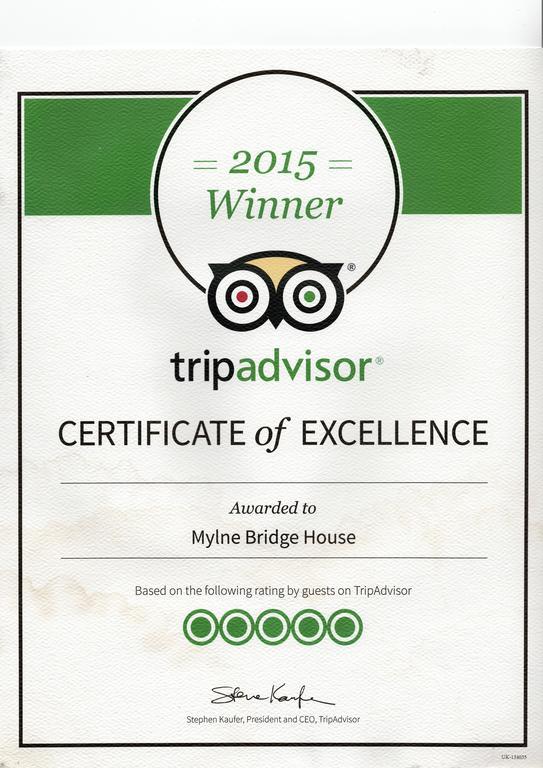 Bed and Breakfast Mylne Bridge House Windermere Exterior foto