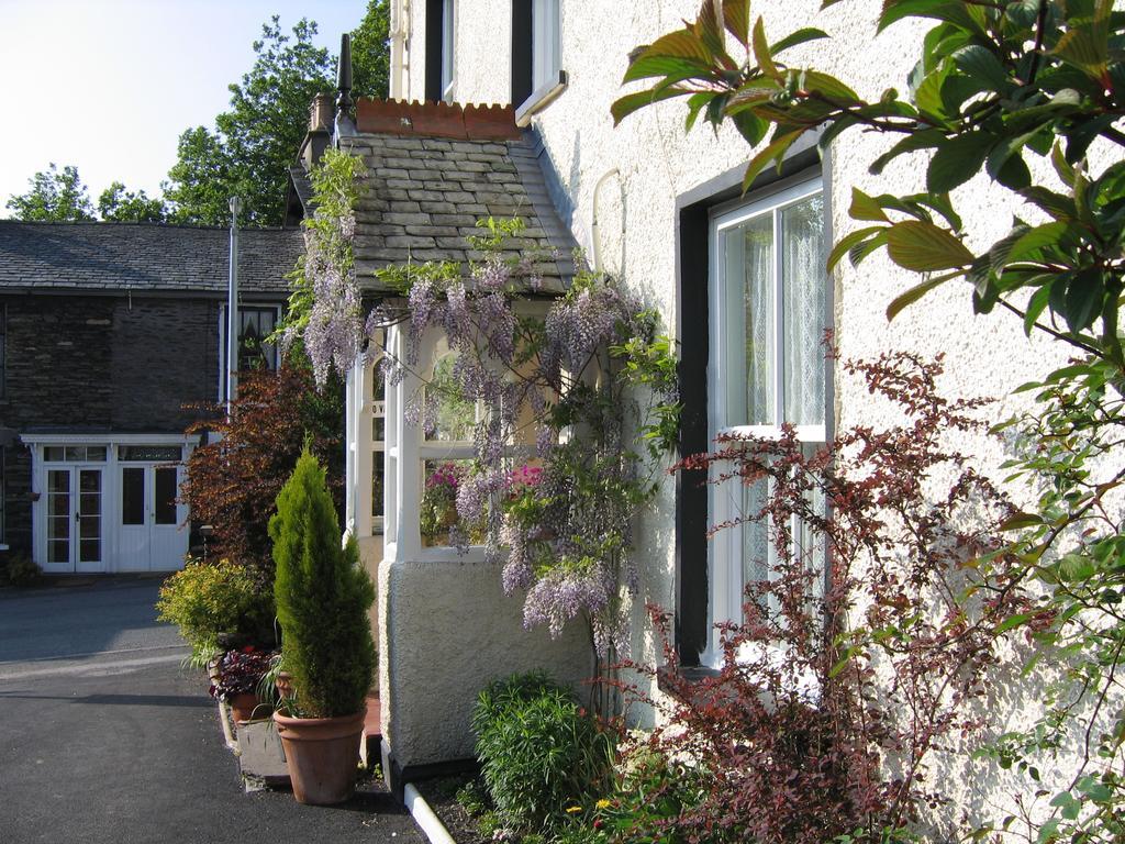 Bed and Breakfast Mylne Bridge House Windermere Exterior foto