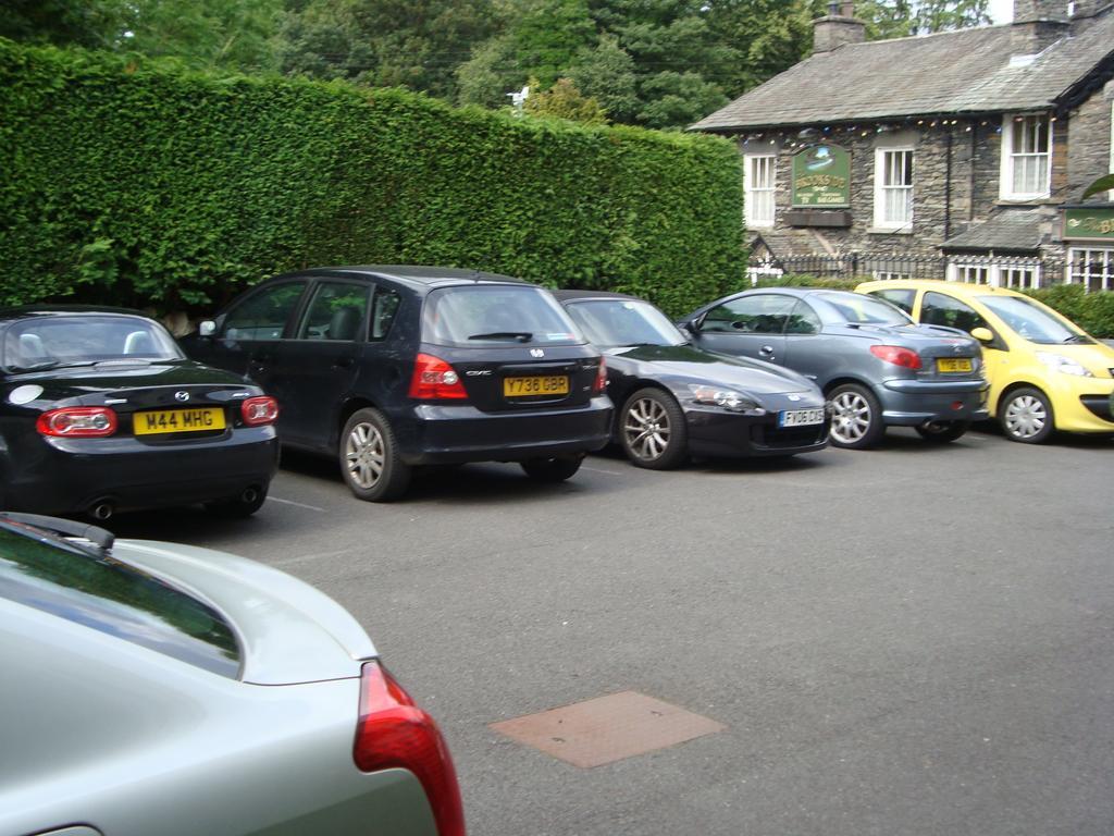 Bed and Breakfast Mylne Bridge House Windermere Exterior foto